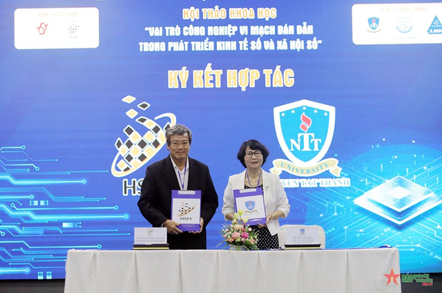 Vai trò công nghiệp vi mạch bán dẫn trong phát triển kinh tế số và xã hội số Vai tro cong nghiep vi mach ban dan trong phat trien kinh te so va xa hoi so