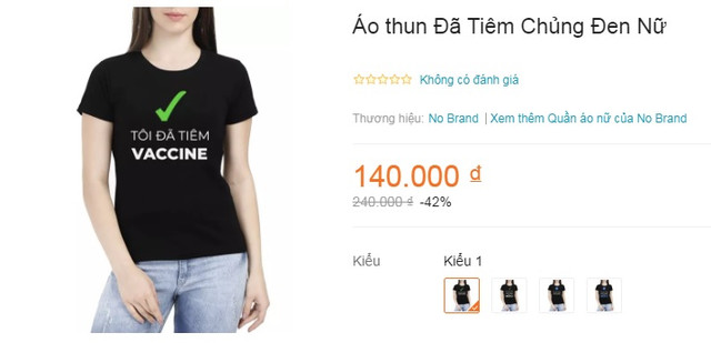 Chợ mạng lại hot với trend áo ốp điện thoại, mã QR vắc xin - Hình 3 Cho mang lai hot voi trend ao op dien thoai, ma QR vac xin-Hinh-3
