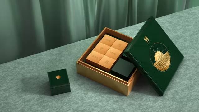 Co gi dac biet o nhung chiec banh trung thu gia hang chuc trieu dong?