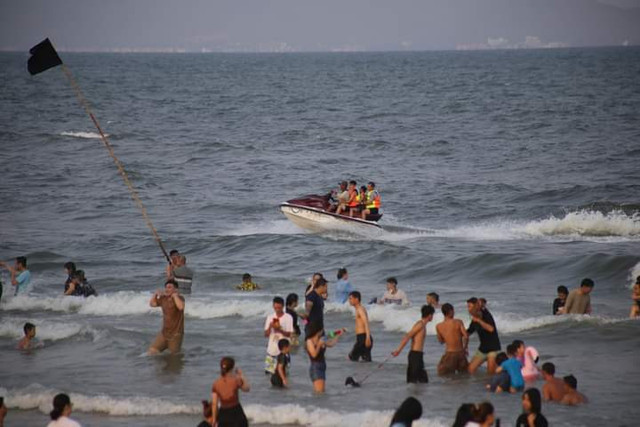 Du lịch Bà Rịa - Vũng Tàu đang phục hồi: Những con số ấn tượng Du lich Ba Ria - Vung Tau dang phuc hoi: Nhung con so an tuong