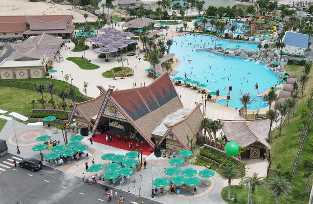 Du lịch Bà Rịa - Vũng Tàu đang phục hồi: Những con số ấn tượng - Hình 3 Du lich Ba Ria - Vung Tau dang phuc hoi: Nhung con so an tuong-Hinh-3
