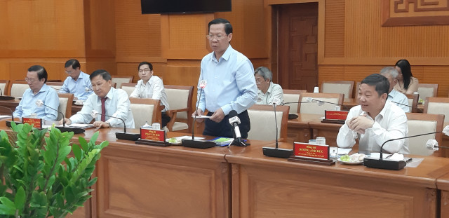 Liên hiệp các hội Khoa học và kỹ thuật Việt Nam làm việc tại Thành uỷ TP HCM - Hình 3 Lien hiep cac hoi Khoa hoc va ky thuat Viet Nam lam viec tai Thanh uy TP HCM-Hinh-3