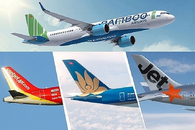 Bamboo Airways và Pacific Airlines sẽ vào diện giám sát chặt chẽ Bamboo Airways va Pacific Airlines se vao dien giam sat chat che