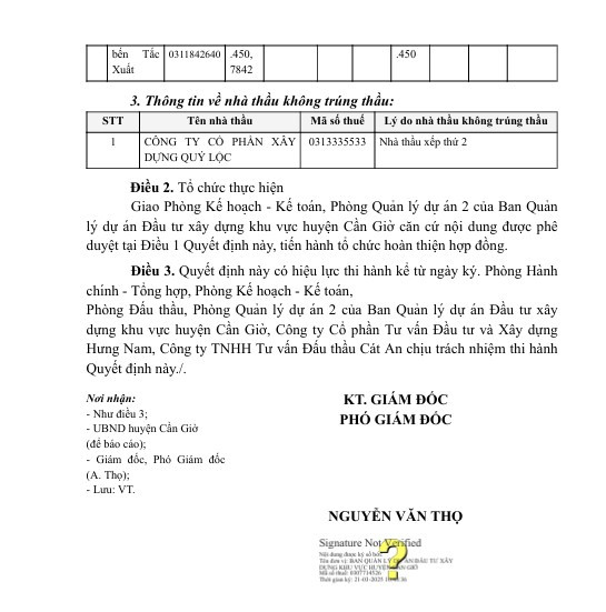 Huyện Cần Giờ đã tìm được nhà thầu xây dựng bến Tắc Suất - Hình 3 Huyen Can Gio da tim duoc nha thau xay dung ben Tac Suat-Hinh-3