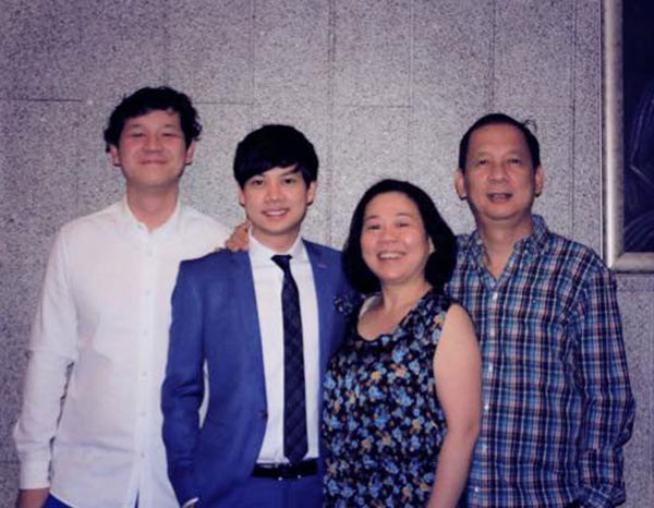 Mẹ chồng Hoa hậu Đặng Thu Thảo: Nữ đại gia từng làm osin từ năm 6 tuổi - Hình 6 Me chong Hoa hau Dang Thu Thao: Nu dai gia tung lam osin tu nam 6 tuoi-Hinh-6