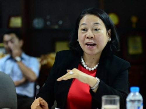 Mẹ chồng Hoa hậu Đặng Thu Thảo: Nữ đại gia từng làm osin từ năm 6 tuổi - Hình 2 Me chong Hoa hau Dang Thu Thao: Nu dai gia tung lam osin tu nam 6 tuoi-Hinh-2