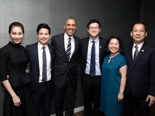 Mẹ chồng Hoa hậu Đặng Thu Thảo: Nữ đại gia từng làm osin từ năm 6 tuổi - Hình 8 Me chong Hoa hau Dang Thu Thao: Nu dai gia tung lam osin tu nam 6 tuoi-Hinh-8