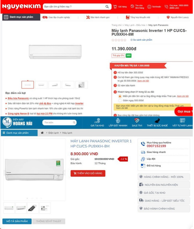 'Gia re qua' cua Dien may Xanh van kho canh tranh-Hinh-3