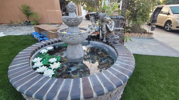 Cận cảnh biệt thự rộng mênh mông ở Mỹ của Thu Phương và Dũng Taylor - Hình 10 Can canh biet thu rong menh mong o My cua Thu Phuong va Dung Taylor-Hinh-10