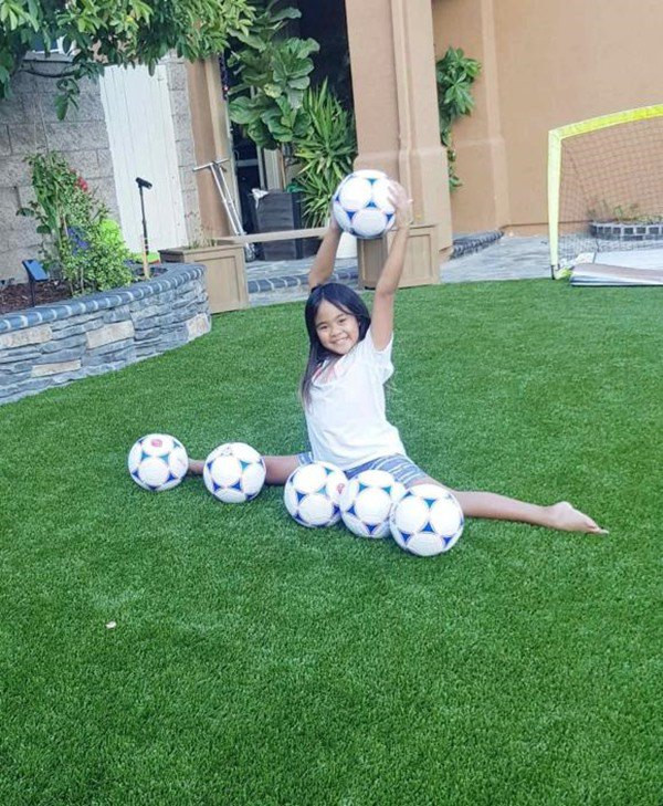 Cận cảnh biệt thự rộng mênh mông ở Mỹ của Thu Phương và Dũng Taylor - Hình 9 Can canh biet thu rong menh mong o My cua Thu Phuong va Dung Taylor-Hinh-9