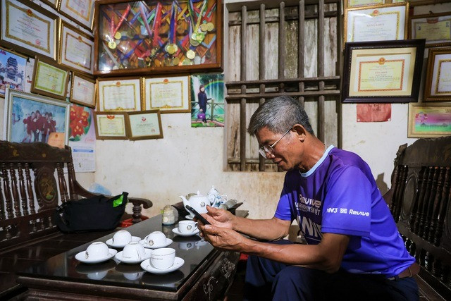 Nữ hoàng điền kinh Nguyễn Thị Oanh vừa giật 4 HCV ở căn nhà thế nào? - Hình 7 Nu hoang dien kinh Nguyen Thi Oanh vua giat 4 HCV o can nha the nao?-Hinh-7