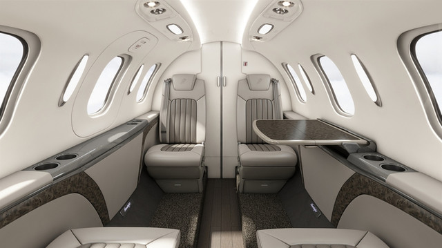 Khám phá ưu điểm của máy bay cá nhân gần 7 triệu USD của Honda - Hình 3 Kham pha uu diem cua may bay ca nhan gan 7 trieu USD cua Honda-Hinh-3