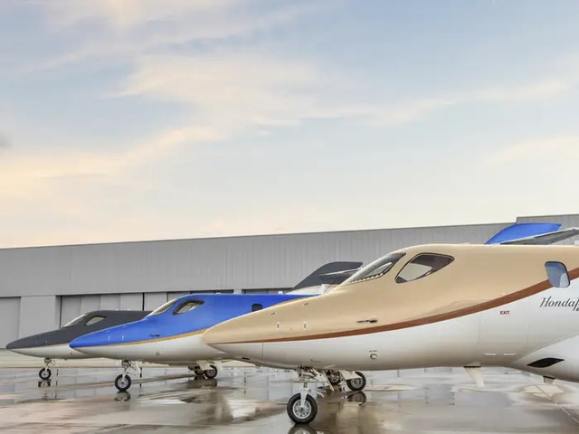Khám phá ưu điểm của máy bay cá nhân gần 7 triệu USD của Honda - Hình 6 Kham pha uu diem cua may bay ca nhan gan 7 trieu USD cua Honda-Hinh-6