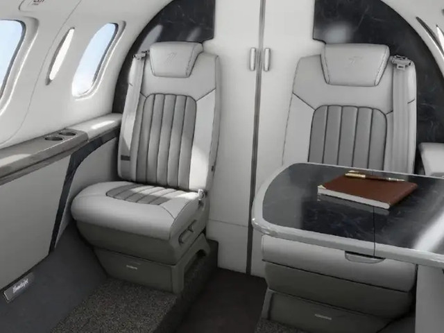 Khám phá ưu điểm của máy bay cá nhân gần 7 triệu USD của Honda - Hình 7 Kham pha uu diem cua may bay ca nhan gan 7 trieu USD cua Honda-Hinh-7