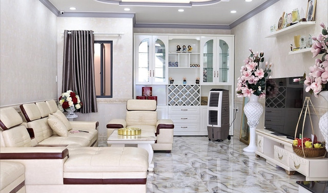 Bên trong ngôi nhà 7 tỷ đồng của Lê Dương Bảo Lâm - Hình 5 Ben trong ngoi nha 7 ty dong cua Le Duong Bao Lam-Hinh-5