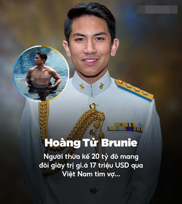 Độ giàu có của Hoàng tử Brunei Abdul Mateen Bolkiah Do giau co cua Hoang tu Brunei Abdul Mateen Bolkiah