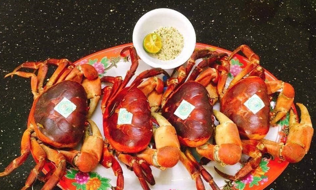Loài cua lạ thơm mùi thuốc bắc, 2 triệu đồng/kg vẫn “cháy hàng“ - Hình 11 Loai cua la thom mui thuoc bac, 2 trieu dong/kg van “chay hang“-Hinh-11