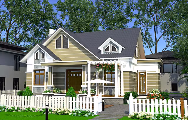 Top 10 mau nha mai thai vua dep vua nhieu uu diem-Hinh-4