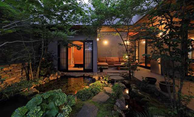 Me man ngoi nha thiet ke 3 san trong de dieu hoa khong khi-Hinh-11