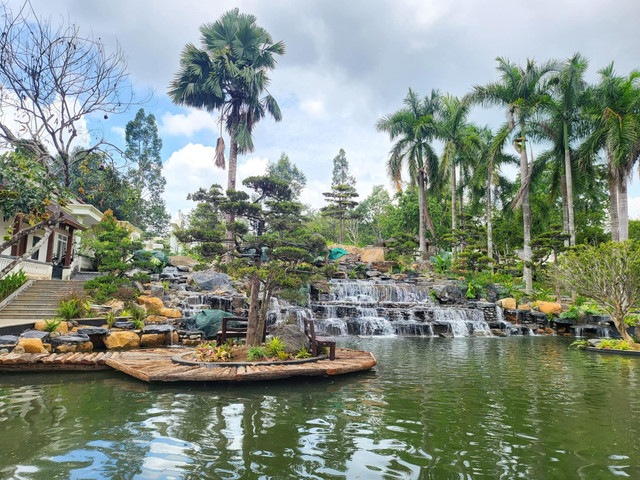Cận cảnh cơ ngơi hàng tỷ của chị ruột Hoa hậu Đặng Thu Thảo - Hình 10 Can canh co ngoi hang ty cua chi ruot Hoa hau Dang Thu Thao-Hinh-10
