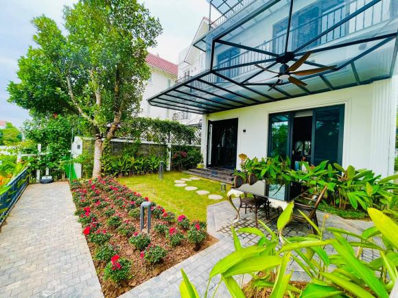 Cận cảnh biệt thự 60 tỷ đẳng cấp 5 sao của người đẹp Lã Thanh Huyền - Hình 5 Can canh biet thu 60 ty dang cap 5 sao cua nguoi dep La Thanh Huyen-Hinh-5