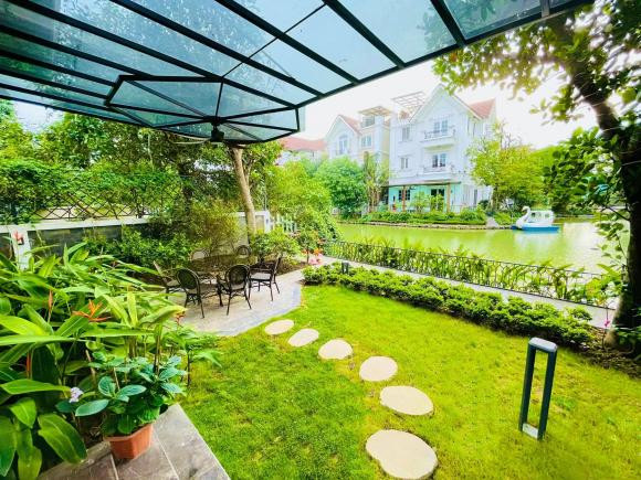 Cận cảnh biệt thự 60 tỷ đẳng cấp 5 sao của người đẹp Lã Thanh Huyền - Hình 3 Can canh biet thu 60 ty dang cap 5 sao cua nguoi dep La Thanh Huyen-Hinh-3