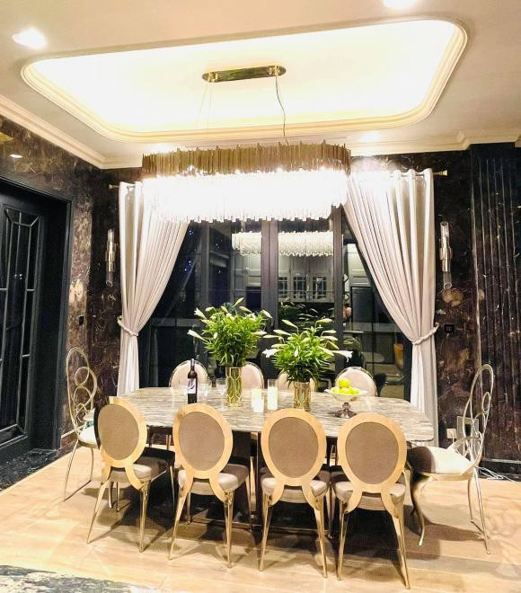Cận cảnh biệt thự 60 tỷ đẳng cấp 5 sao của người đẹp Lã Thanh Huyền - Hình 11 Can canh biet thu 60 ty dang cap 5 sao cua nguoi dep La Thanh Huyen-Hinh-11