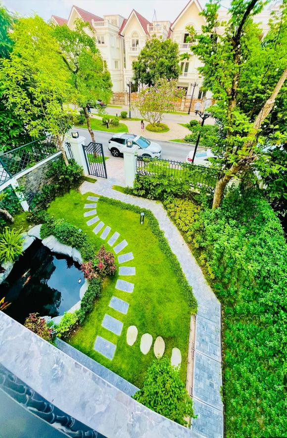 Cận cảnh biệt thự 60 tỷ đẳng cấp 5 sao của người đẹp Lã Thanh Huyền - Hình 12 Can canh biet thu 60 ty dang cap 5 sao cua nguoi dep La Thanh Huyen-Hinh-12
