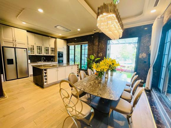 Cận cảnh biệt thự 60 tỷ đẳng cấp 5 sao của người đẹp Lã Thanh Huyền - Hình 9 Can canh biet thu 60 ty dang cap 5 sao cua nguoi dep La Thanh Huyen-Hinh-9