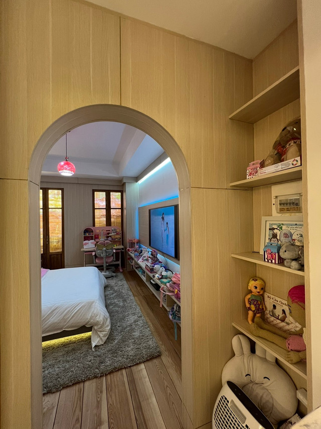 Cách chiều con khác người của các đại gia Việt - Hình 9 Cach chieu con khac nguoi cua cac dai gia Viet-Hinh-9