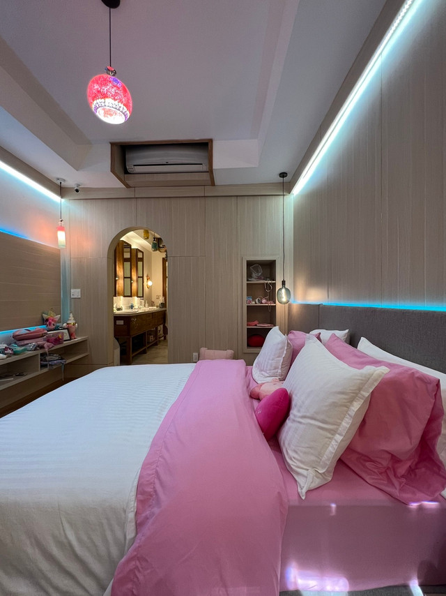 Cách chiều con khác người của các đại gia Việt - Hình 8 Cach chieu con khac nguoi cua cac dai gia Viet-Hinh-8