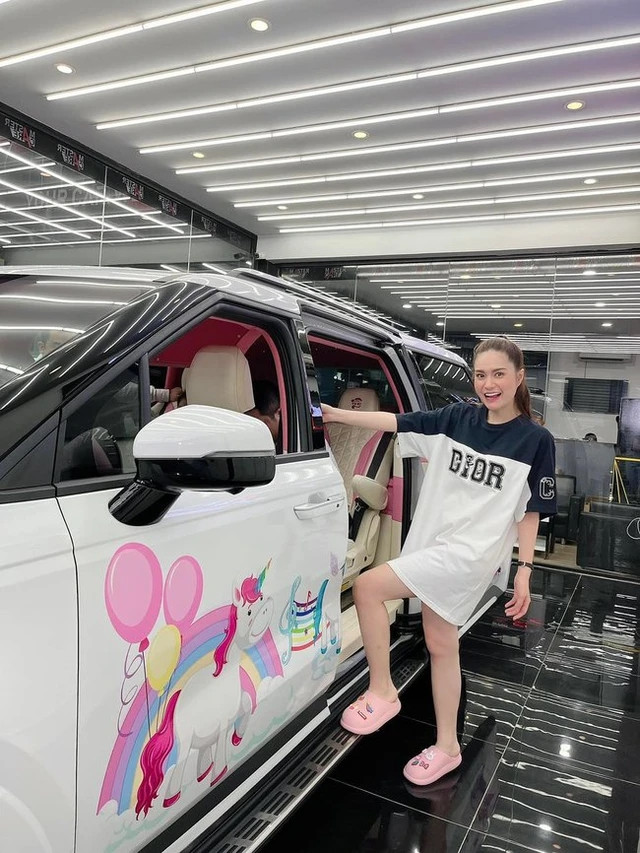 Cách chiều con khác người của các đại gia Việt - Hình 10 Cach chieu con khac nguoi cua cac dai gia Viet-Hinh-10