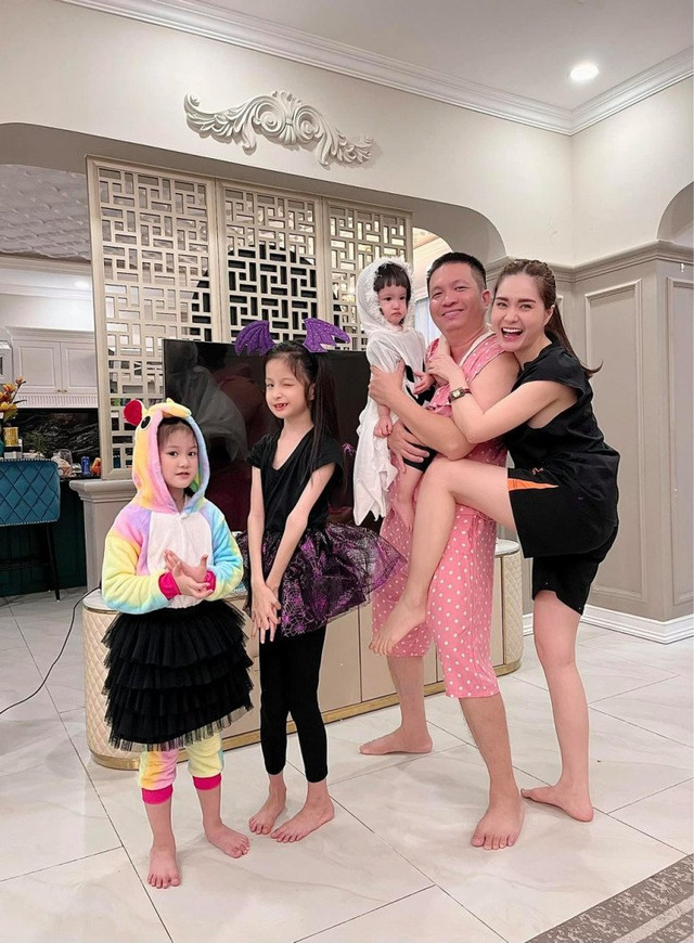 Cách chiều con khác người của các đại gia Việt - Hình 11 Cach chieu con khac nguoi cua cac dai gia Viet-Hinh-11