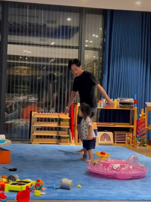 Cách chiều con khác người của các đại gia Việt - Hình 3 Cach chieu con khac nguoi cua cac dai gia Viet-Hinh-3