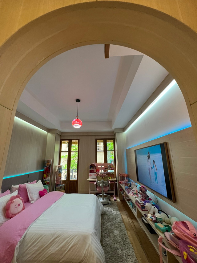 Cách chiều con khác người của các đại gia Việt - Hình 7 Cach chieu con khac nguoi cua cac dai gia Viet-Hinh-7