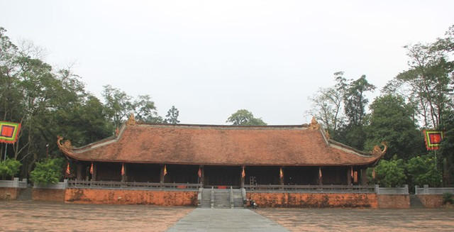 Khám phá công trình gỗ lim kỳ vĩ nhất Việt Nam - Hình 2 Kham pha cong trinh go lim ky vi nhat Viet Nam-Hinh-2