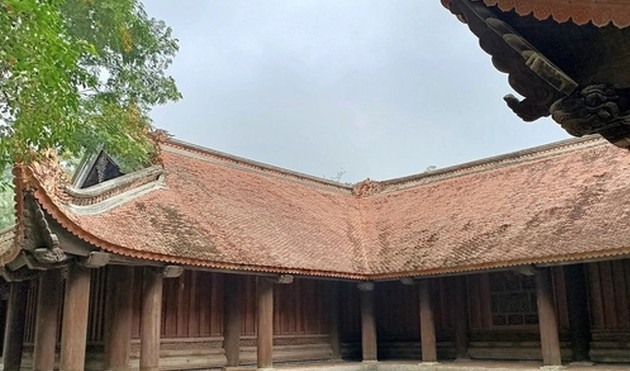 Khám phá công trình gỗ lim kỳ vĩ nhất Việt Nam - Hình 5 Kham pha cong trinh go lim ky vi nhat Viet Nam-Hinh-5