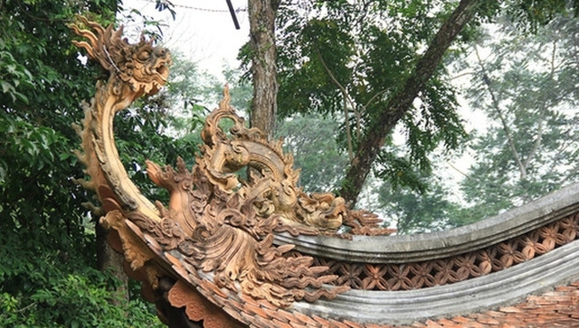 Khám phá công trình gỗ lim kỳ vĩ nhất Việt Nam - Hình 6 Kham pha cong trinh go lim ky vi nhat Viet Nam-Hinh-6