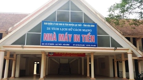 Điều đặc biệt trong nhà máy in tiền đầu tiên ở Việt Nam Dieu dac biet trong nha may in tien dau tien o Viet Nam
