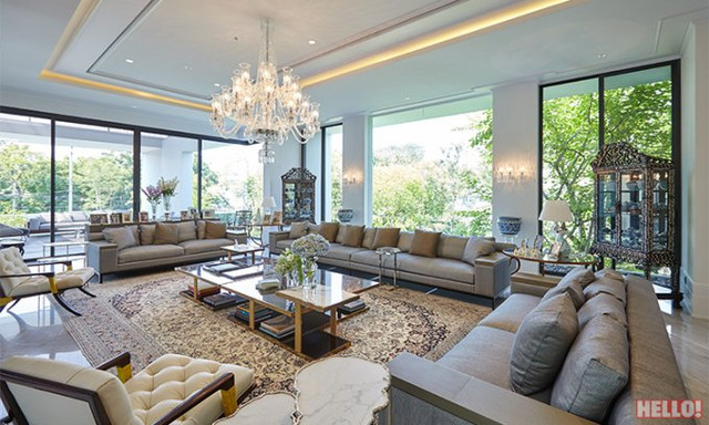 Bên trong dinh thự hơn 2.000m2 của nữ đại gia Madam Pang - Hình 7 Ben trong dinh thu hon 2.000m2 cua nu dai gia Madam Pang-Hinh-7