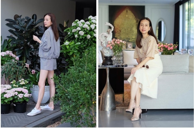 Bên trong dinh thự hơn 2.000m2 của nữ đại gia Madam Pang - Hình 12 Ben trong dinh thu hon 2.000m2 cua nu dai gia Madam Pang-Hinh-12
