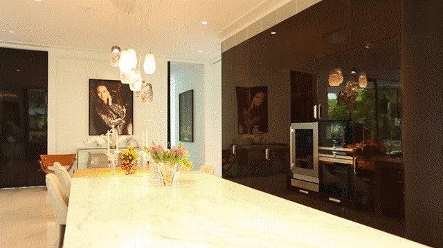 Bên trong dinh thự hơn 2.000m2 của nữ đại gia Madam Pang - Hình 9 Ben trong dinh thu hon 2.000m2 cua nu dai gia Madam Pang-Hinh-9