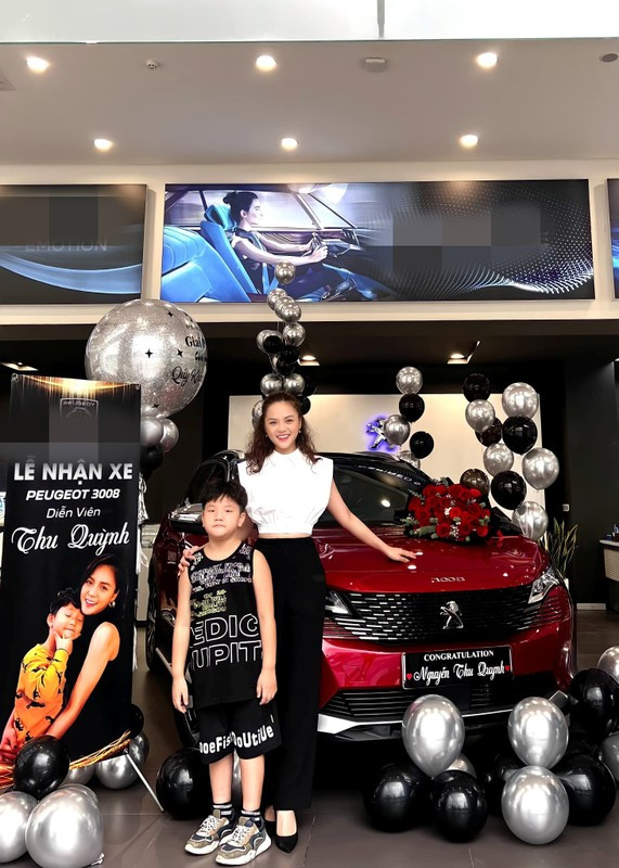Ở tuổi 35 diễn viễn Thu Quỳnh mua nhà và xe hơi tiền tỷ - Hình 7 O tuoi 35 dien vien Thu Quynh mua nha va xe hoi tien ty-Hinh-7