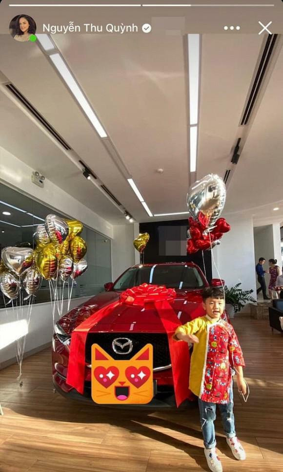 Ở tuổi 35 diễn viễn Thu Quỳnh mua nhà và xe hơi tiền tỷ - Hình 9 O tuoi 35 dien vien Thu Quynh mua nha va xe hoi tien ty-Hinh-9