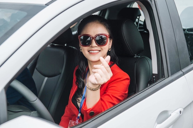 Ở tuổi 35 diễn viễn Thu Quỳnh mua nhà và xe hơi tiền tỷ - Hình 8 O tuoi 35 dien vien Thu Quynh mua nha va xe hoi tien ty-Hinh-8