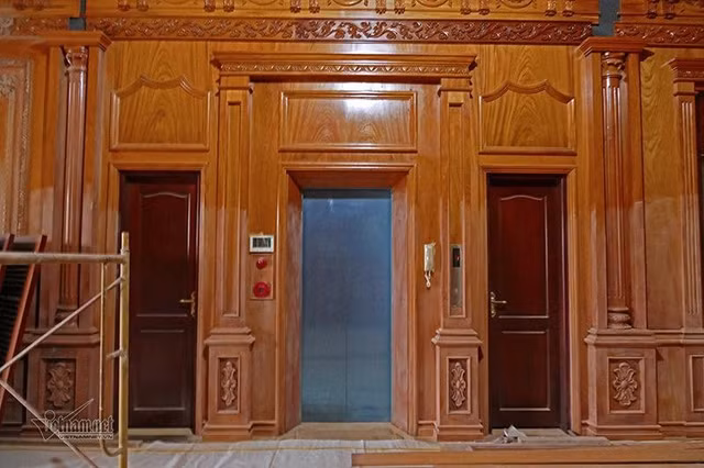 Ben trong lau dai dat vang xay 10 nam cua dai gia Nam Dinh-Hinh-10