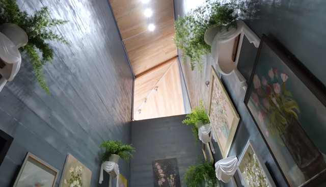 Lý Quí Khánh sở hữu nhà mới ấm cúng và sang trọng - Hình 7 Ly Qui Khanh so huu nha moi am cung va sang trong-Hinh-7