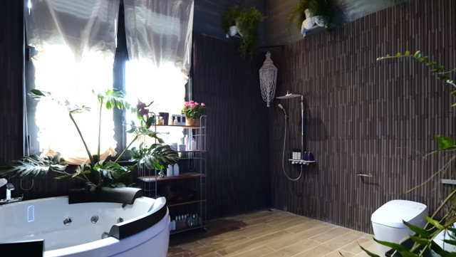 Lý Quí Khánh sở hữu nhà mới ấm cúng và sang trọng - Hình 8 Ly Qui Khanh so huu nha moi am cung va sang trong-Hinh-8