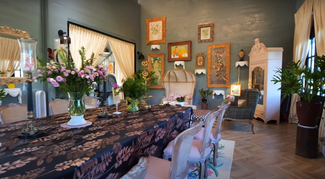 Lý Quí Khánh sở hữu nhà mới ấm cúng và sang trọng - Hình 6 Ly Qui Khanh so huu nha moi am cung va sang trong-Hinh-6