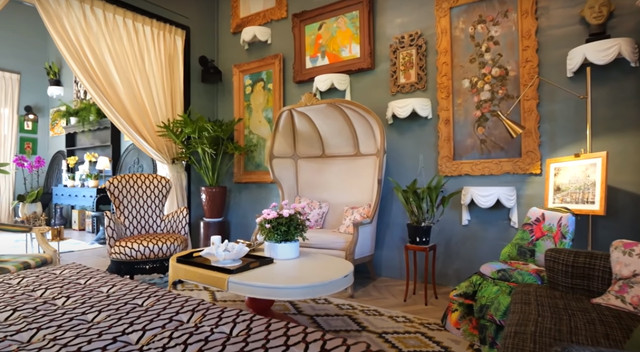 Lý Quí Khánh sở hữu nhà mới ấm cúng và sang trọng - Hình 5 Ly Qui Khanh so huu nha moi am cung va sang trong-Hinh-5